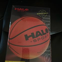 Halo Sport Rechargeable Light Up Basketball