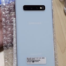 Samsung S10 PLUS 128GB UNLOCKED. Price Is Firm.  Desbloqueado. Funciona En Cualquier Pais.