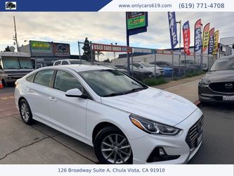 2019 Hyundai Sonata
