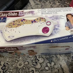 Easy Bake Ultimate Oven