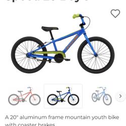 Cannondale Trail 20 Kid’s Bike