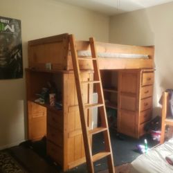 Very Sturdy Bunk Beds
