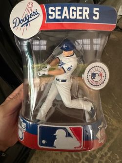 Corey Seager #5 LA Dodgers MLB Action Figure