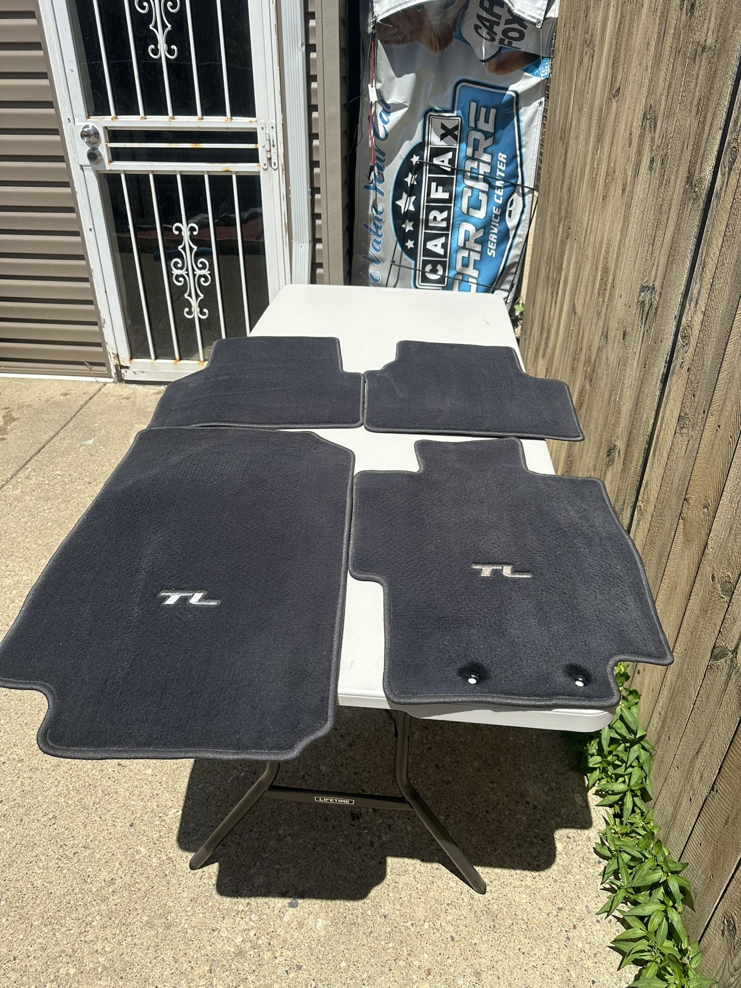 Acura TL Floor Mats 2005-2012