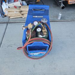 Portable Welder