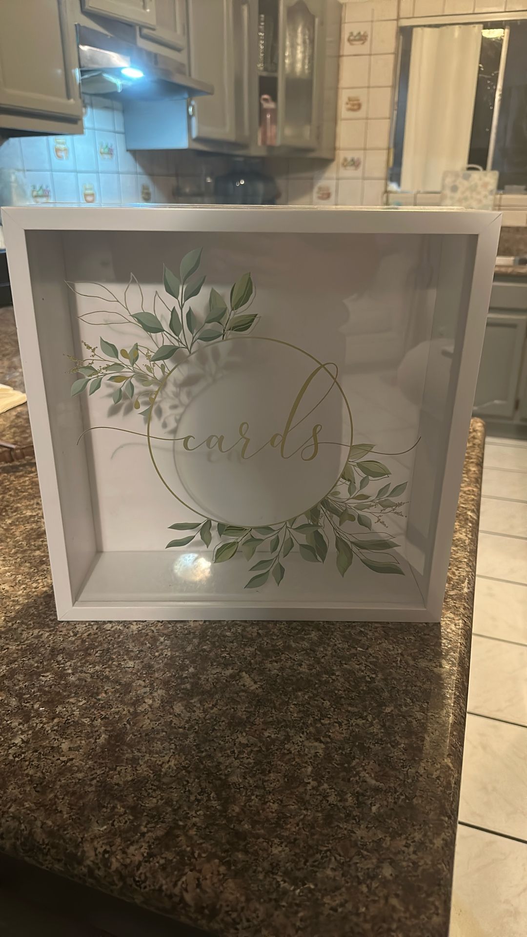 Envelope/ Money Gift Box