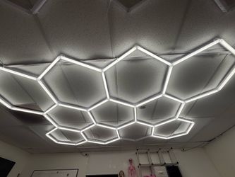 EXAGON LIGTHS!!