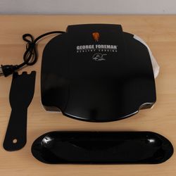 George Foreman Grill