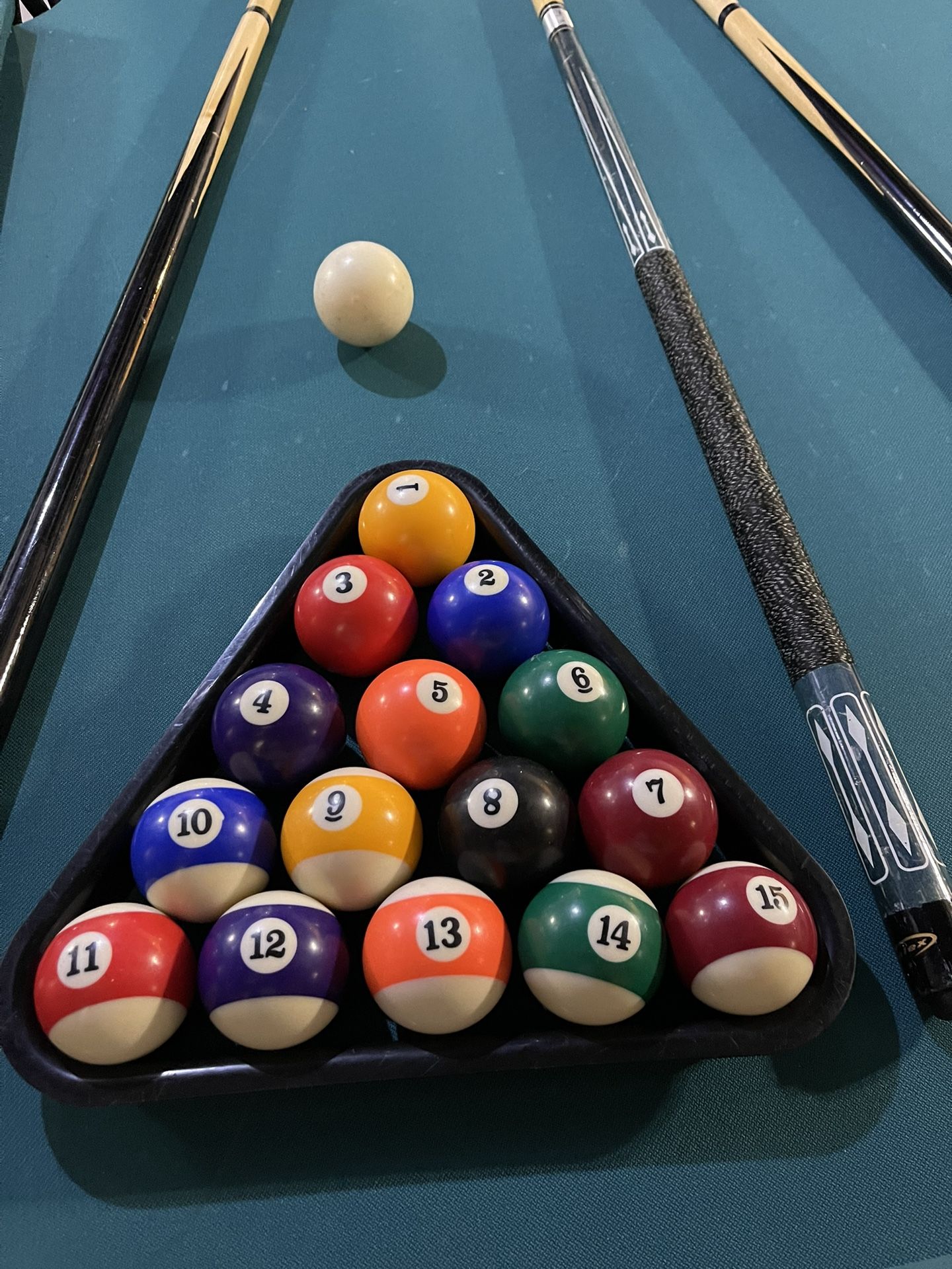 Pool Table In Good Condition