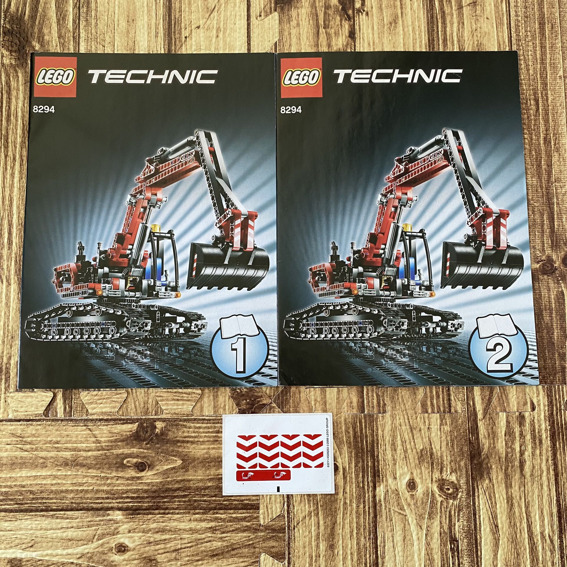 LEGO 8294 Technic Excavator sealed for Sale in New York, NY - OfferUp