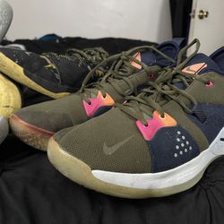 Paul George PG2 Size 11 & Size 11.5 Men