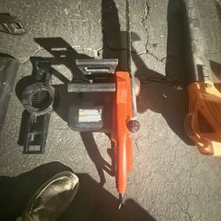 Craftsman 16" Corded Chain saw 