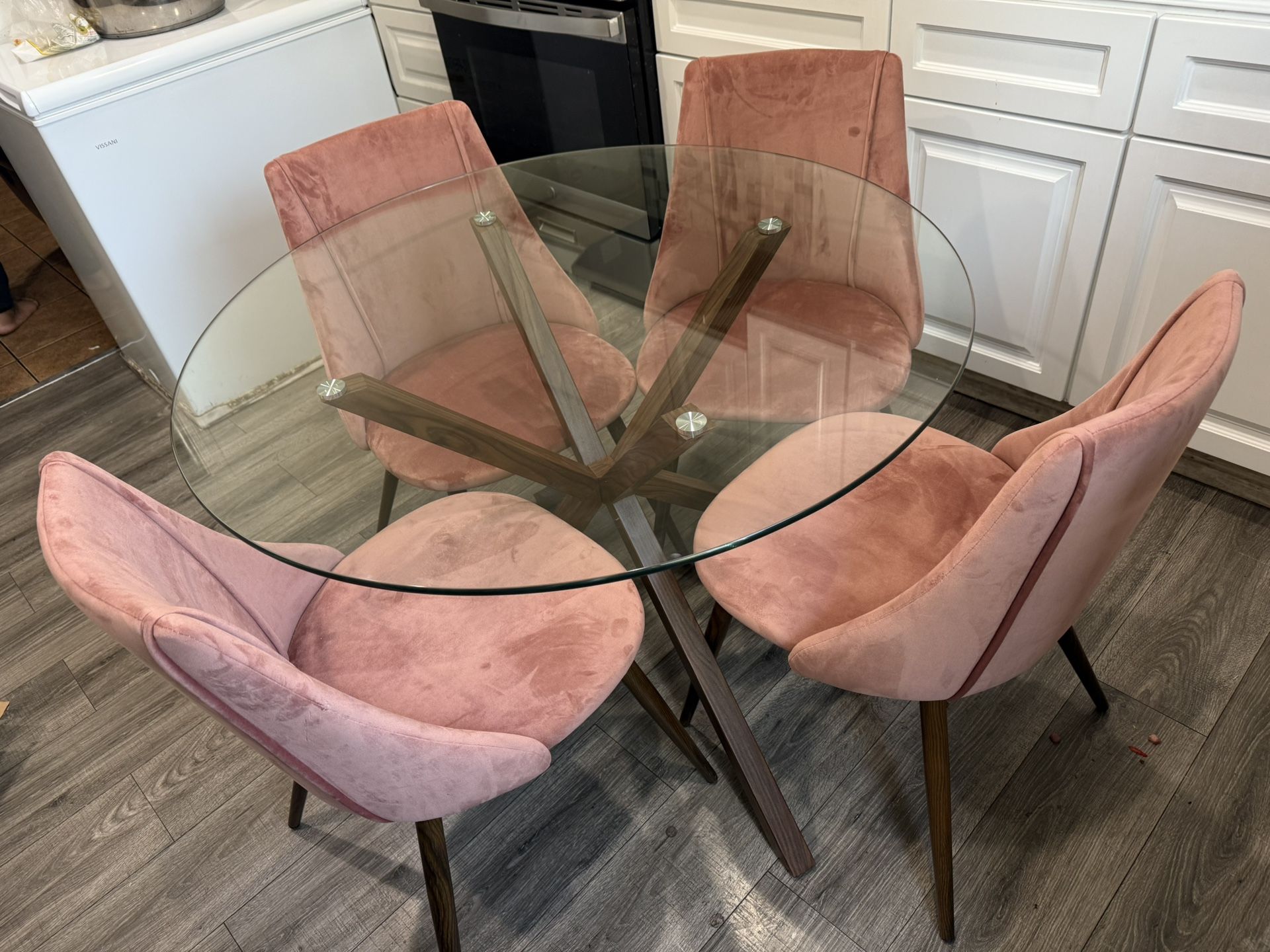 Table And Chairs