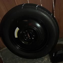 Llanta De Repuesto 
