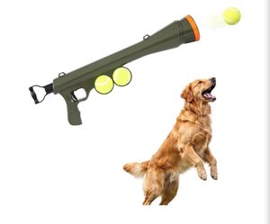 Tennis ball launcher