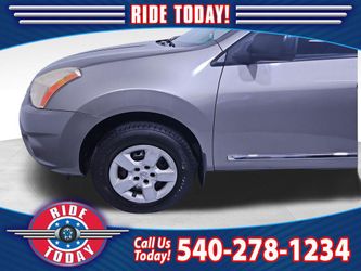 2013 Nissan Rogue