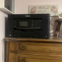 Epson Printer Workforce WF-7820 