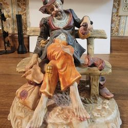 Capodimonte Figurine