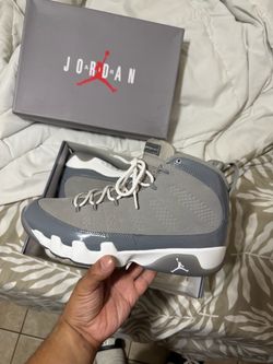 Jordan 10 cool grey