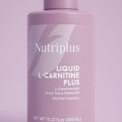 Nutriplus L-  CARNITINE PLUS