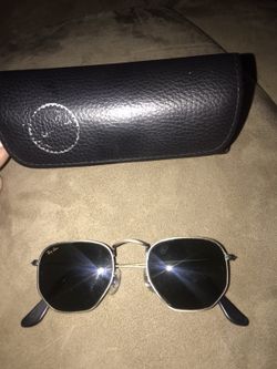 Ray Ban sunglasses