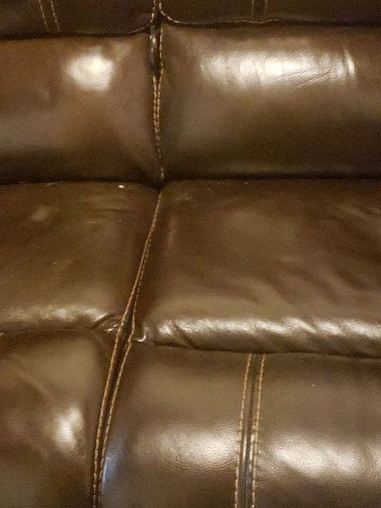 Recliner Sofa