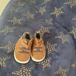 Baby Boys Shoes Size 03m