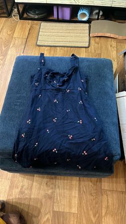 Old Navy Cherry Dress