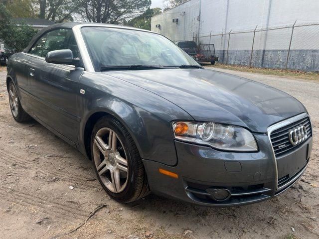 2008 Audi A4