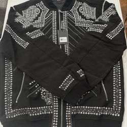 Luxury jacket Size 3xl BARABAS 