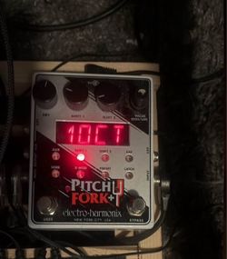 Pitchfork plus