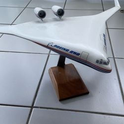 Model Boeing BWB