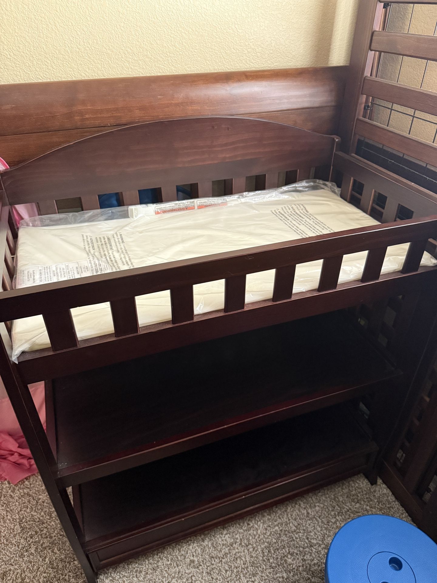 Changing Table 