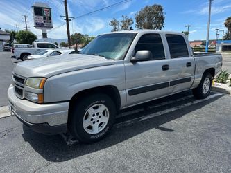 2007 silverado classic