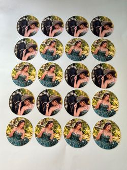 Custom Party Stickers