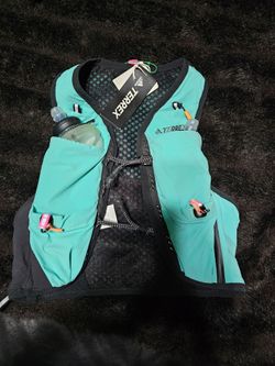 Adidas terrex running vest