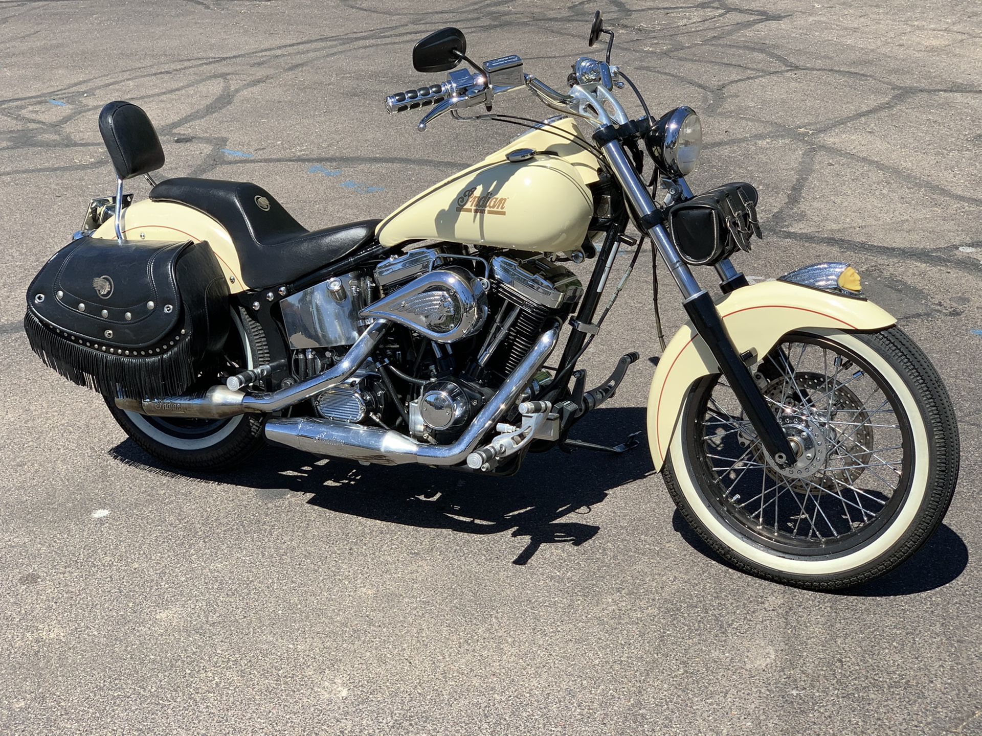 2001 Indian Scout