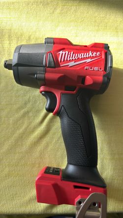 Milwake 1/2 mid torque new