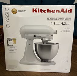 Kitchen Aid Mixer