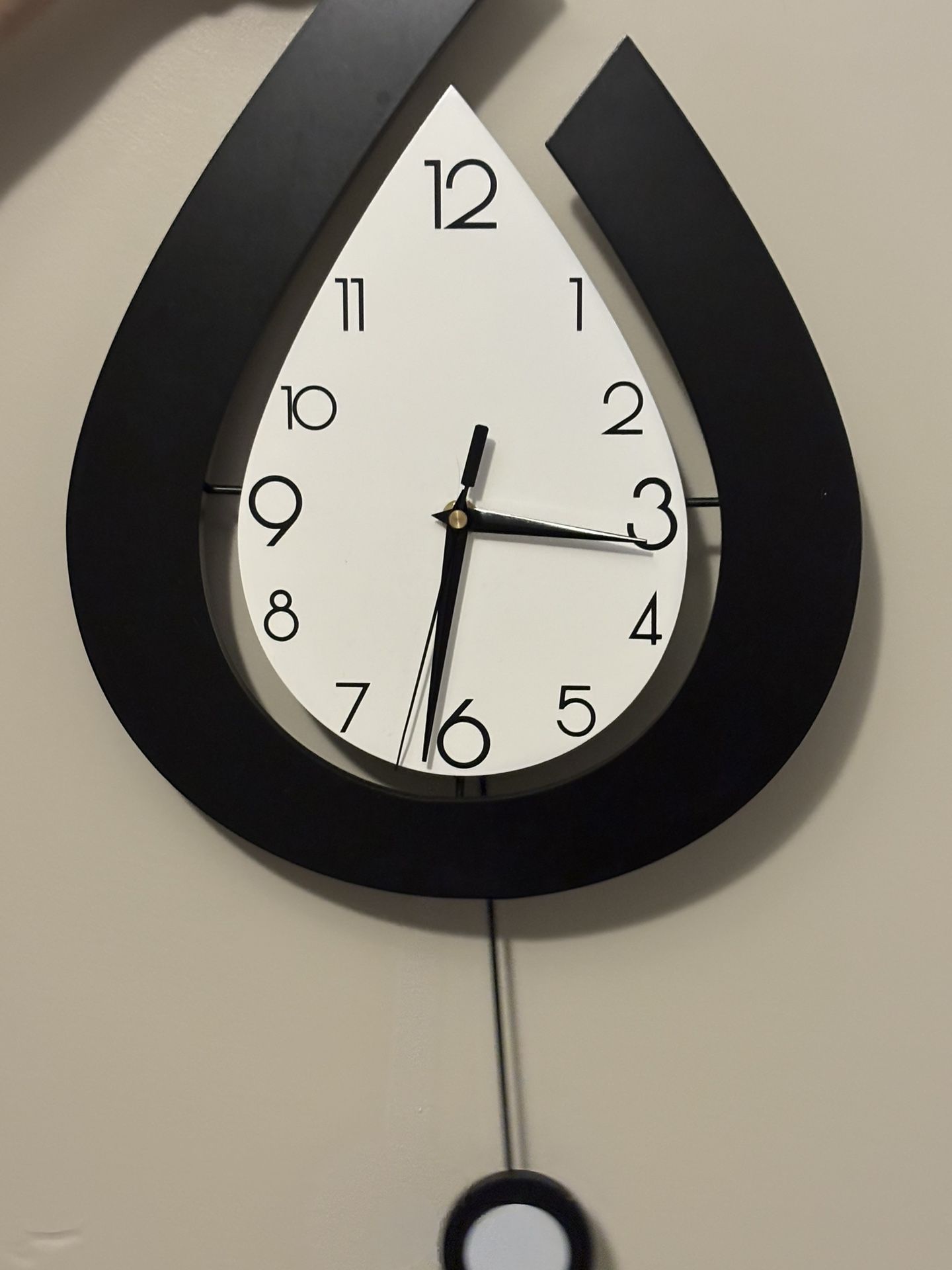 Modern Clock