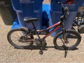 20” Schwinn Boys Bike