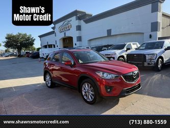 2015 Mazda CX-5