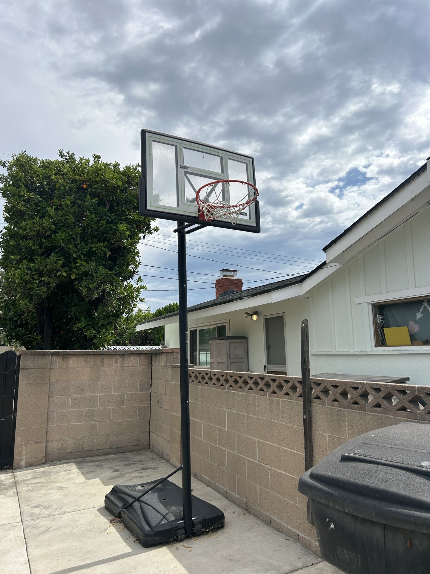 Basketball Hoop