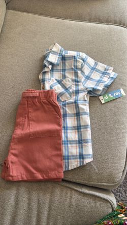 Boys 2pc set