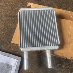 Heater Core Replacement 