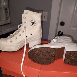 Converse Heel