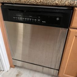 Ge Dishwasher 