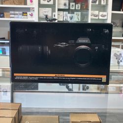 Sony A7IV Body Only Limited Time Sale 