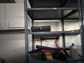 Shelves