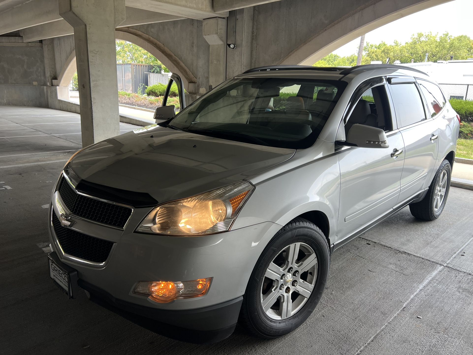 2012 Chevrolet Traverse